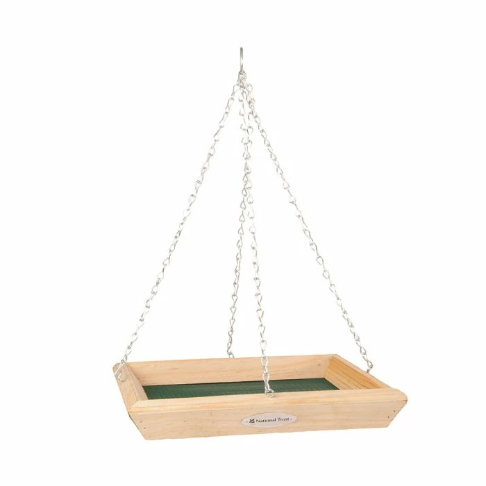 National Trust Hanging Bird Feeding Table - Image 2
