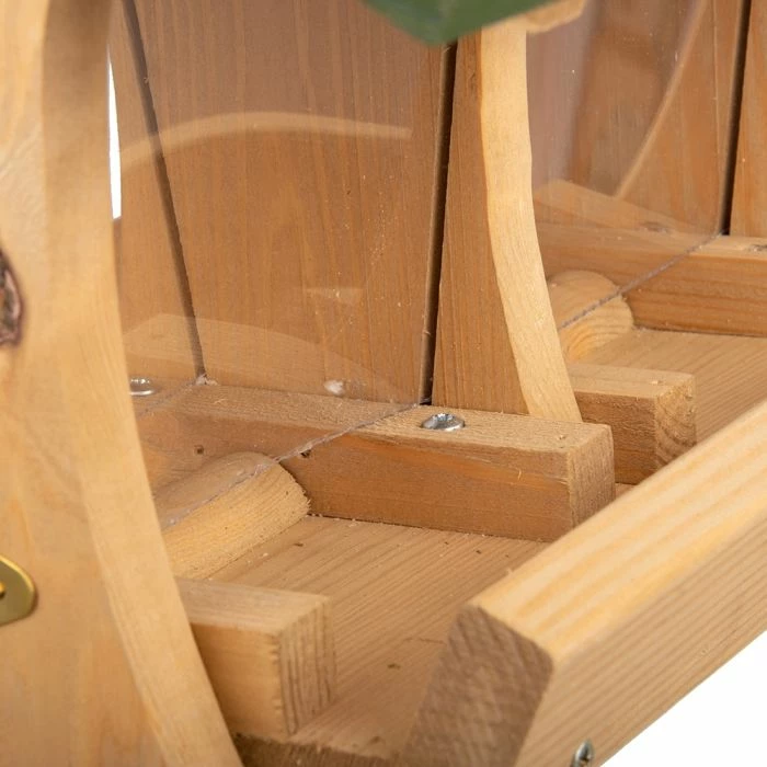 Hudson Hanging Bird Seed Feeder - Image 3