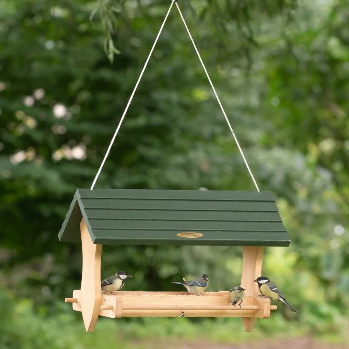 Garland Large Hanging Bird Feeding Table - Image 3