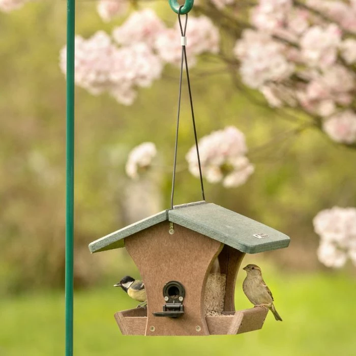 Matterhorn Recycled Bird Seed Feeder - Image 2