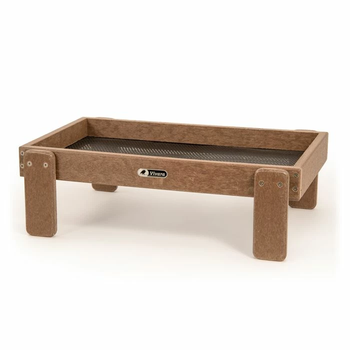 Adamello Recycled Ground Feeding Table - Image 2