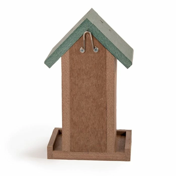 Cristallo Recycled Seed Bird Feeder - Image 4