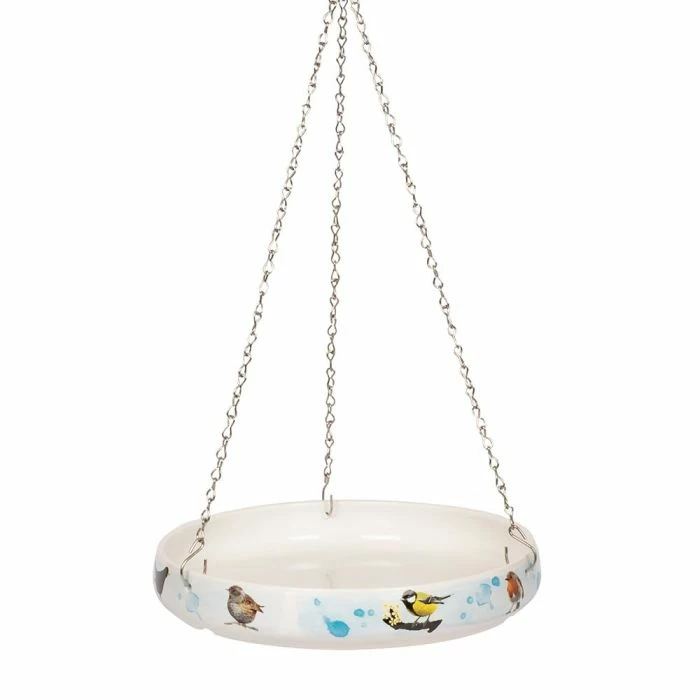 Garden Birds Bird Bath By Myrte - Image 4