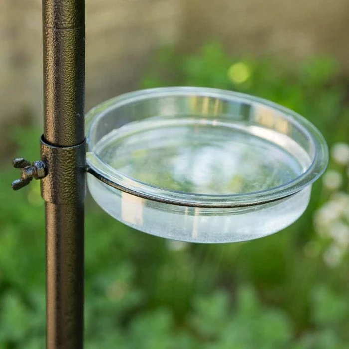 Bird Feeder Pole System - Black - Image 2