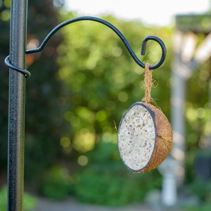 Bird Feeder Pole System - Black - Image 4