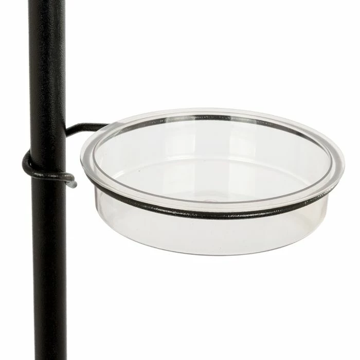 Patio Feeding Pole System - Black - Image 3