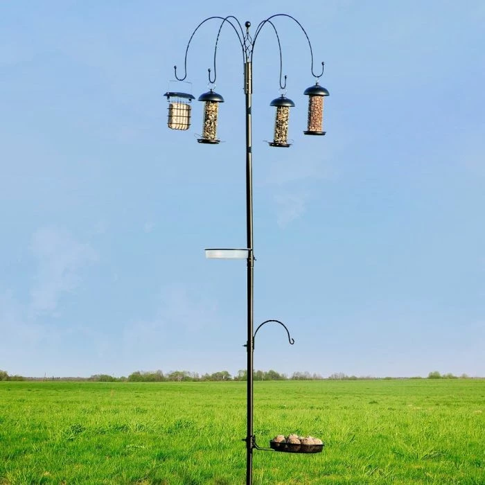 Tambora Bird Feeding Station Including Feeders - Image 2