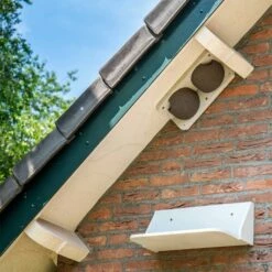 Dropping Board For Swallow And House Martin Nests