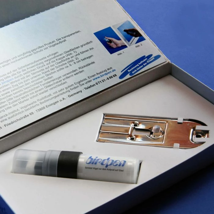 Window Marker Pen Birdpen® - Image 2