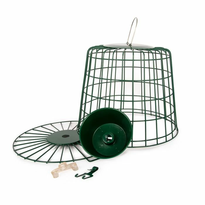 Suet Pellet & Mealworm Guardian Bird Feeder - Image 4