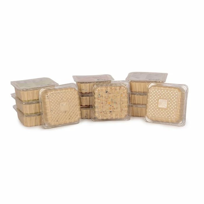 Peanut Cake Squares - Bundle Of 14 - Image 2
