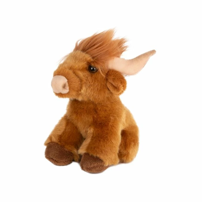 Wilberry Cow Soft Toy - Image 2