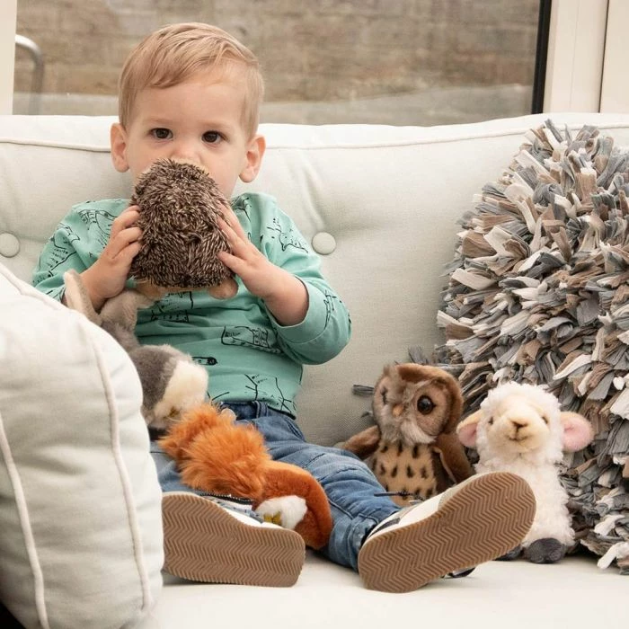 Wilberry Squirrel Soft Toy - Image 6