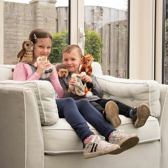 Wilberry Fox Soft Toy - Image 6