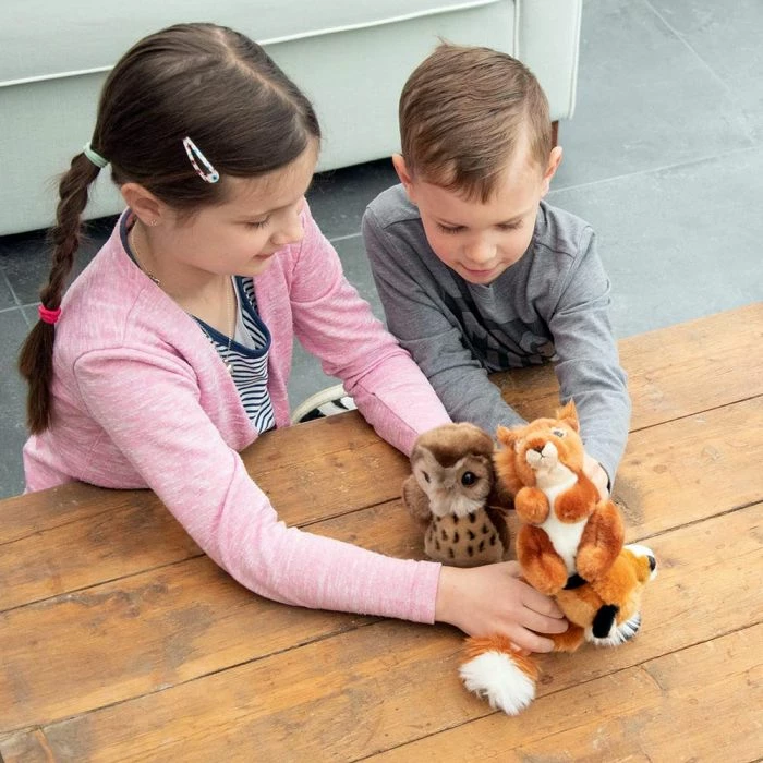 Wilberry Squirrel Soft Toy - Image 4