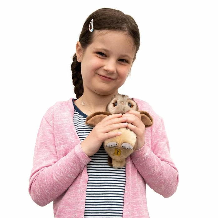Wilberry Owl Soft Toy - Image 2