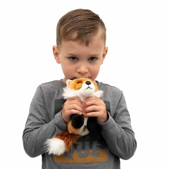 Wilberry Fox Soft Toy - Image 2