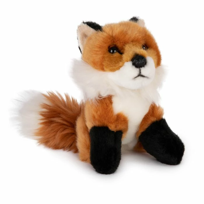 Wilberry Fox Soft Toy - Image 3