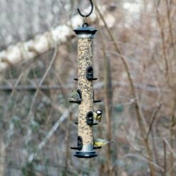 Apollo 8 Port Seed Feeder