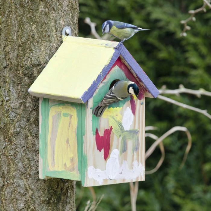 Build-Your-Own Nils 35mm Nest Box - Image 3
