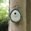 WoodStone® Alicante 32mm Nest Box (Green)