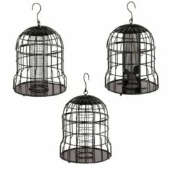 Milan Guardian Bird Feeders - Bundle Of 3