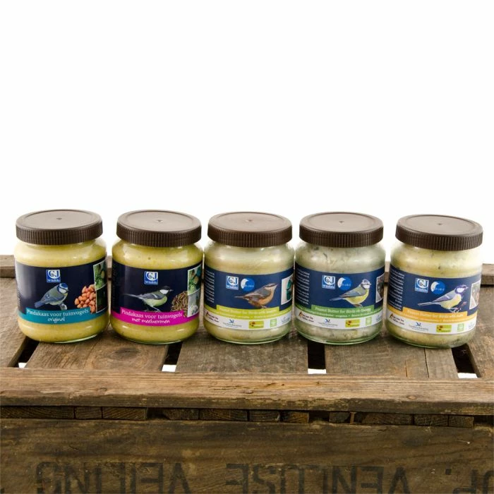 Ultimate Peanut Butter For Birds - With Insects - Image 4