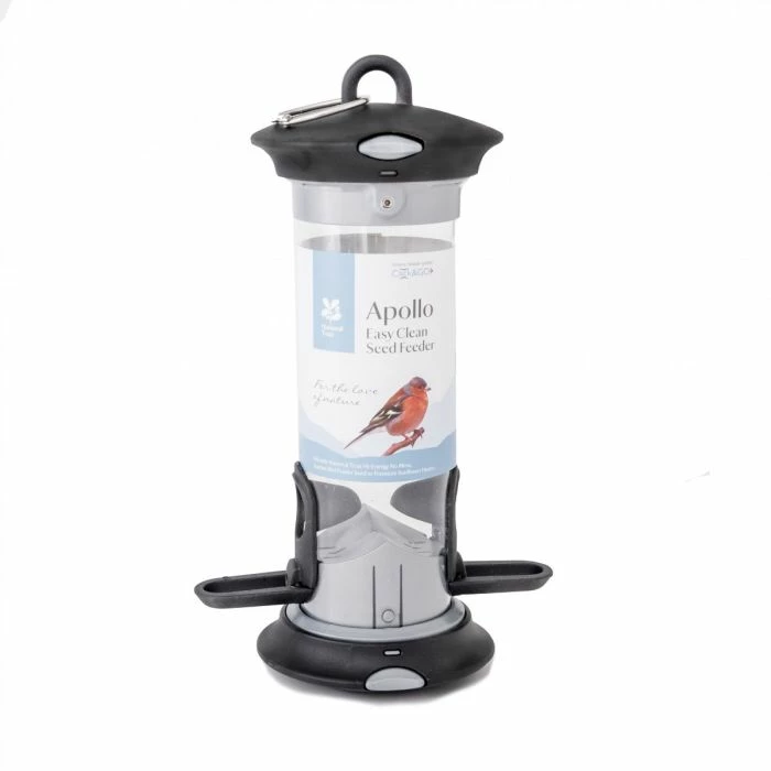 National Trust Apollo 2 Port Bird Seed Feeder - Image 5