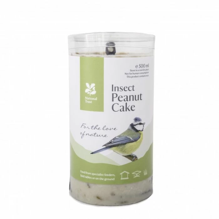 National Trust Insect Peanut Cake (500 Ml)