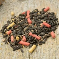 Premium Bird Feeder Seed Mix