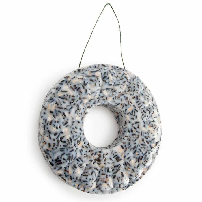 Suet Christmas Wreath Ring 1.2kg - Image 5